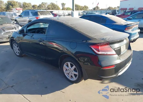 2014 Honda Civic Lx из США, поврежденный, VIN 2HGFG3B55EH517282